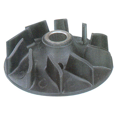 Automobile impeller