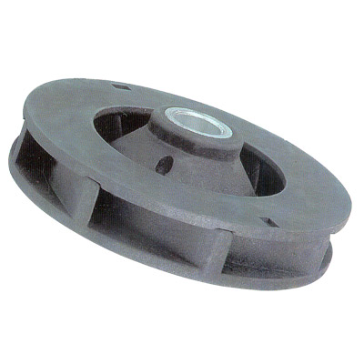 Automobile impeller