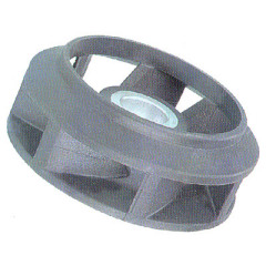 Automobile impeller