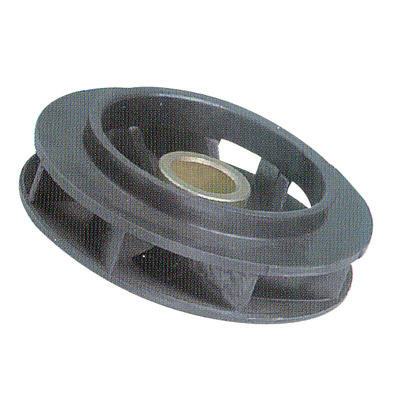 Automobile impeller