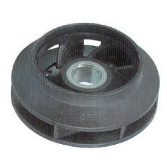 Automobile impeller