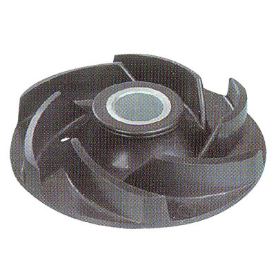 black Automobile impeller