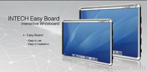 Interactive whiteboards