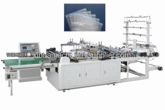 zipper bag making machine