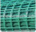 PVC coated welded wire mesh