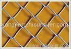 chain link fence