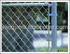 chain link fence