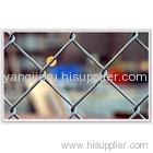 chain link fence