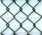 chain link fence