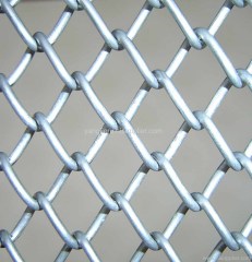 chain link fence