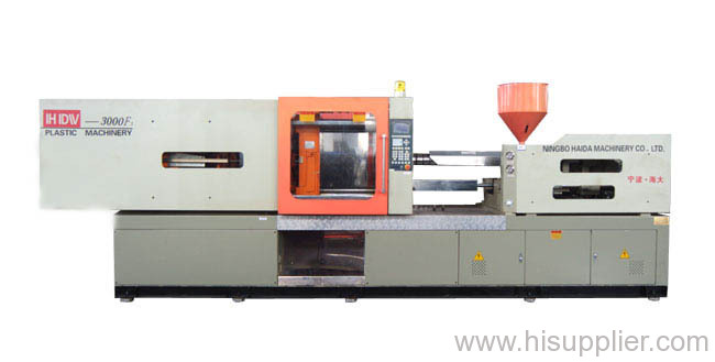 china plastic injection molding machine