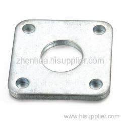 steel plate flanges