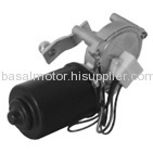 Glass wiper motors