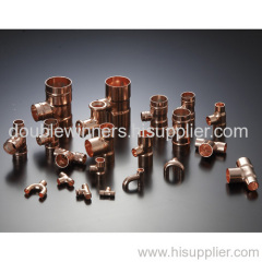 Copper Hardware Fittings