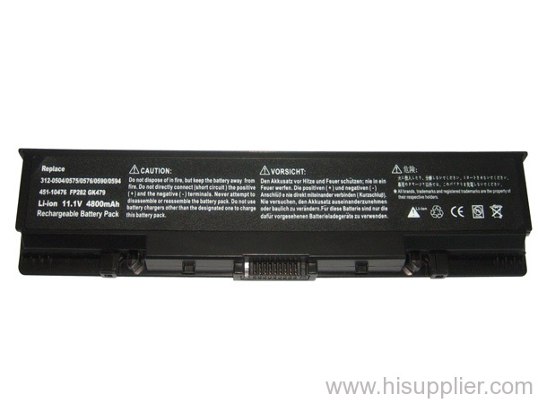 Dell 1520 laptop battery