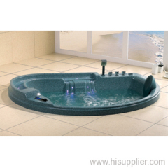 spa bathtub