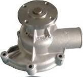 BMW series water pumps