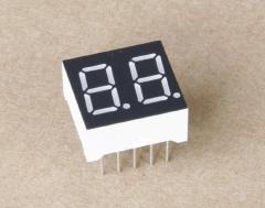 seven-segment led