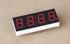 common anode display