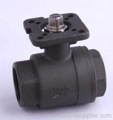 2 pc full bore ball valve