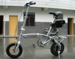 electric folding bike 01