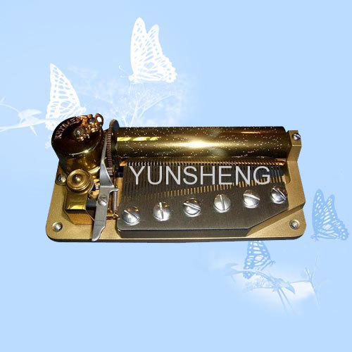 Yunsheng Luxury Clockwork Musical Movements