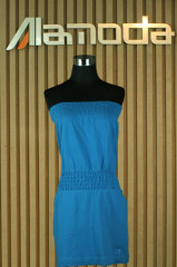  cotton knitted dress