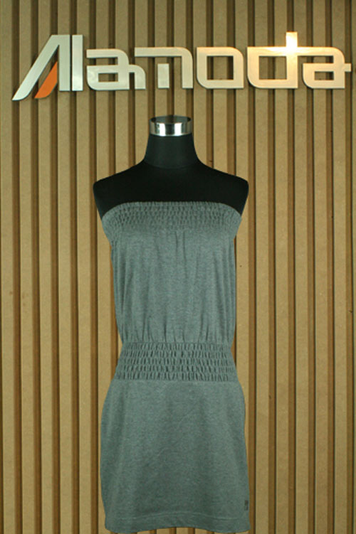 spandex  knitted dress