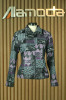  Cotton yarn dyed jacquard jacket