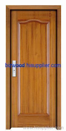 Solid Wood Composite Door