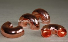 Copper return bends