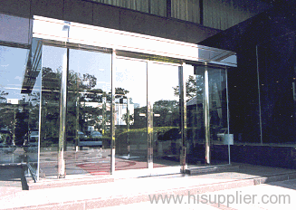 DREAM Automatic Sliding Door