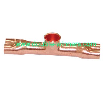 Copper Pipe Fitting OEM