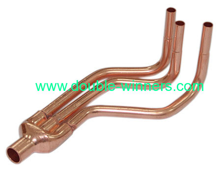 Copper Welding Components