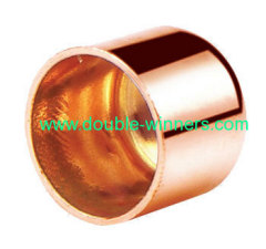 copper solder fitting