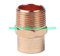 Copper Male Adapter