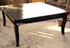 Antique reproduction coffee tables