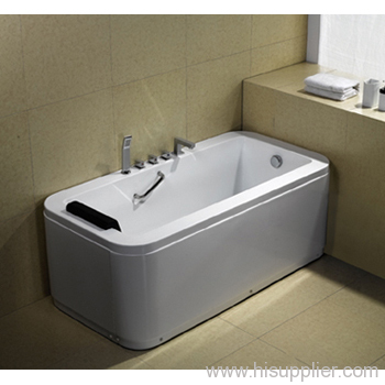 small bathtubs