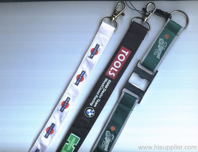 Cotton Lanyard