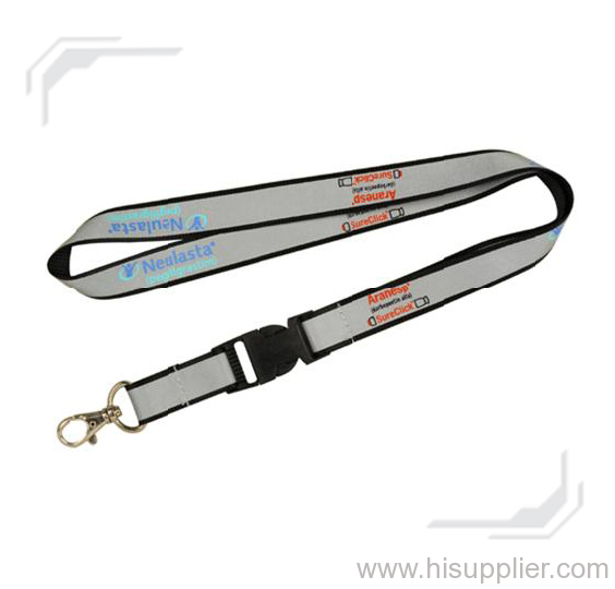 Reflective Lanyard