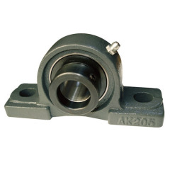 pillow block bearing bearing insert and bearng unit