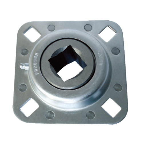 flanged ball bearings