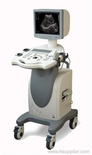 trolley ultrasound scanner