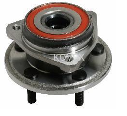 JEEP hub unit