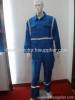 aramid IIIA coverall for oil and gas industry