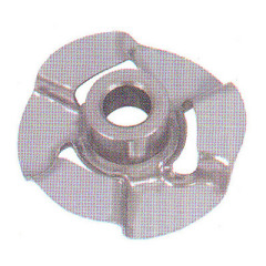 Automobile impeller