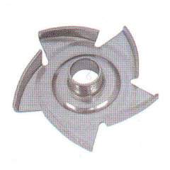 Automobile impeller