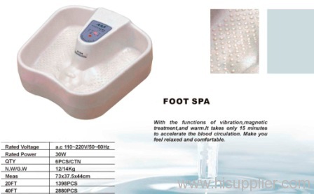 FOOT SPA