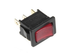 bus rocker Switch