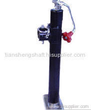 Pipe mount swivel jacks,trailer parts